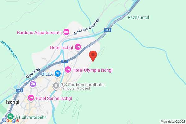 Frühstückspension Bergfrieden