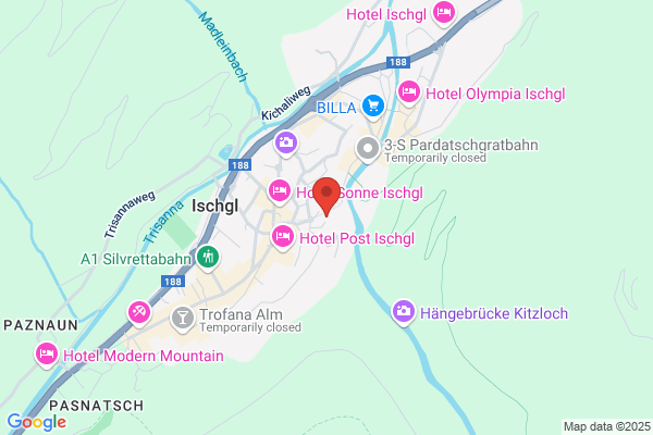 Gendarmerieposten Ischgl