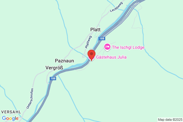 Gaestehaus Julia Martin Zangerl