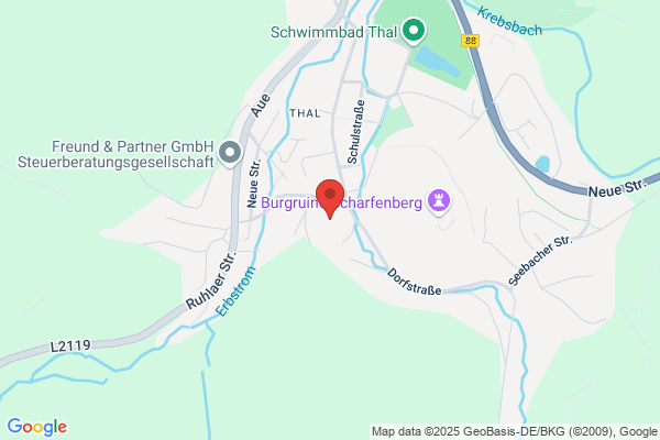 Selbsthilfeverein Dorfgemeinschaft Thal