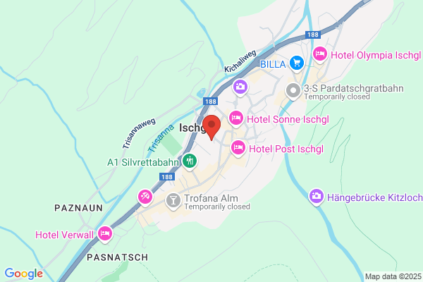 Fremdenheim Arosa Karl Jehle