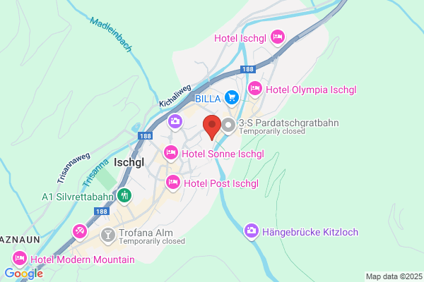 Fremdenheim Aurikel Otto Walser