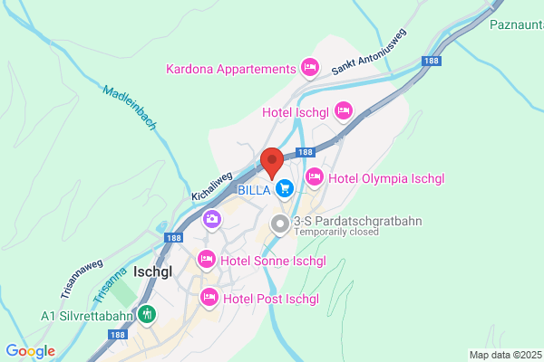 Haus Pasnatsch Hilda Zangerl