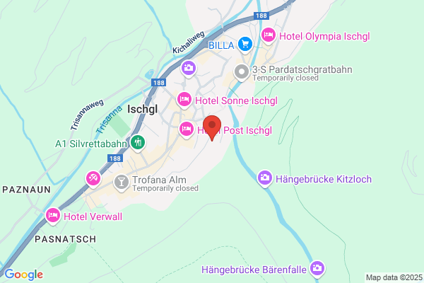 Haus Piz Linard Zangerl Hildegard