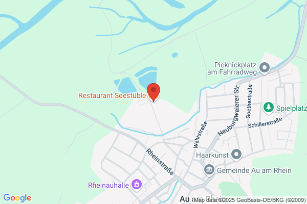 Cafe-Restaurant Seestueberl