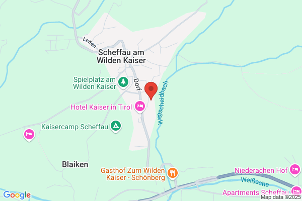 Gaestehaus Bichler