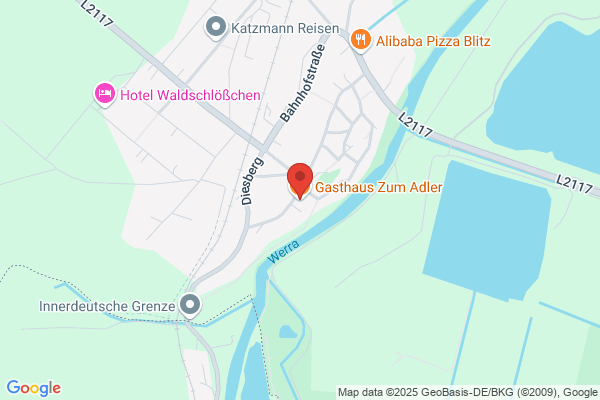 Gasthaus Adler Werner Baldauf