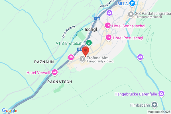 Sennereigenossenschaft Ischgl reg. Gen. mbH