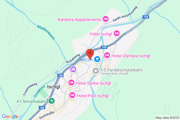 TC Ischgl Hans Poeder