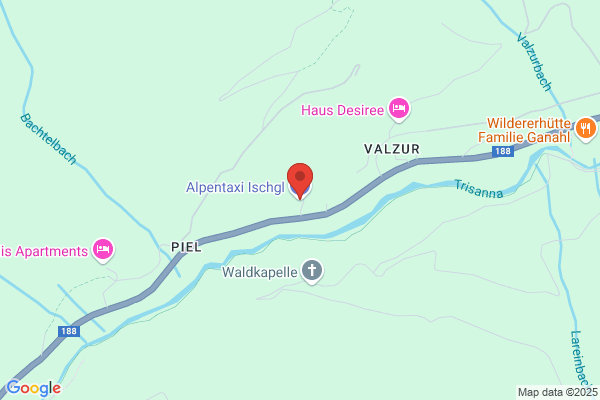 Alpentaxi Ischgl GmbH