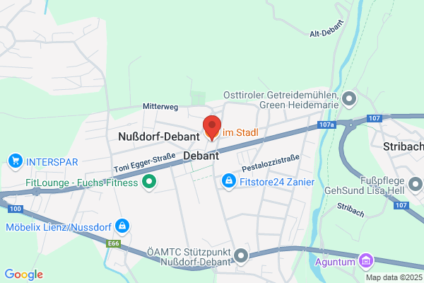 im Stadl