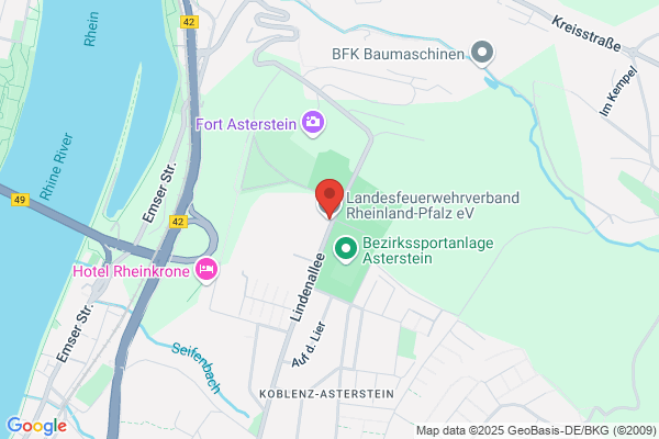 Bezirksfeuerwehrverband