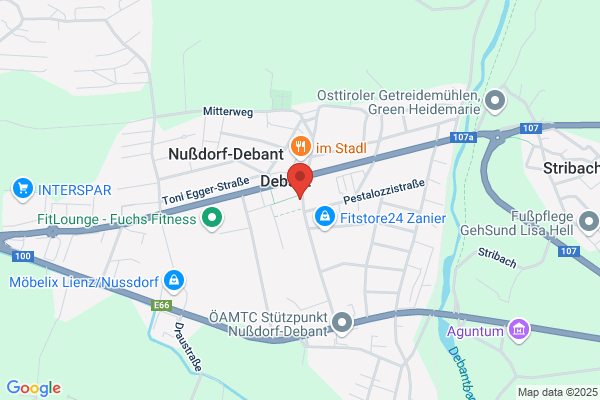 Gesundheits- u Sozialsprengel Nussdorf-Debant u Umgebung