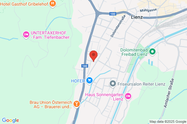 Haspingerkaserne UOG Zweigst. Lienz