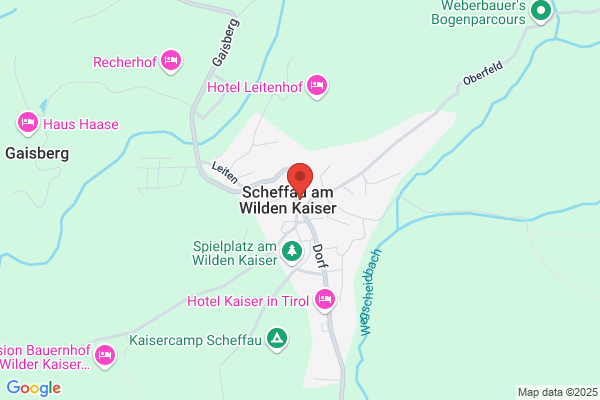 Pension Maikircher