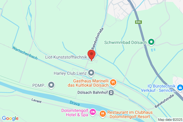 LIOT Kunststoff- u. Rohrleitungsbau GmbH