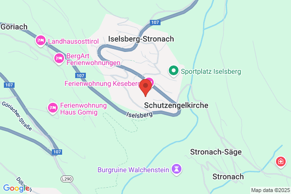 Pension Bergfrieden