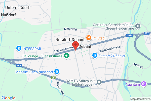 Raiffeisenkasse Lienzer Talboden reg. Gen. mbH