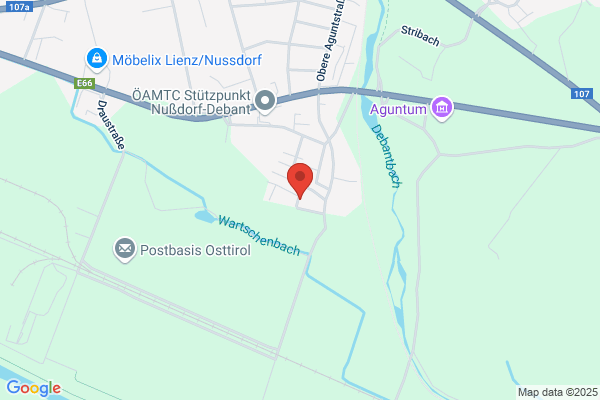 SV Nussdorf-Debant Hans Schmuck