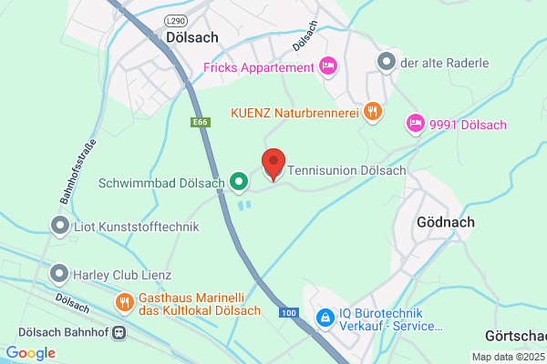 Tennisunion Doelsach Hans-Peter Gomig