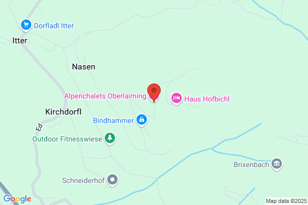 Alpenchalets Oberlaiming