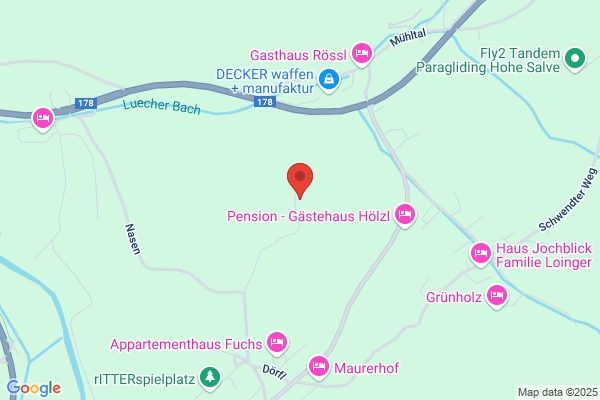 Bauernhof & Ferienwohnung Hintenberg