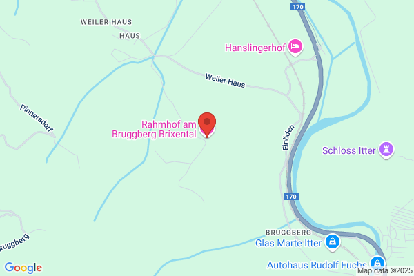Rahmhof am Bruggberg Brixental