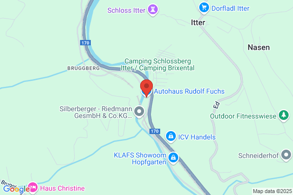 Autohaus Rudolf Fuchs Gesellschaft m.b.H.