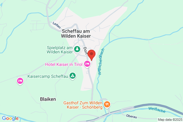 E. Werlberger KEG Almdorf Wildschoenau