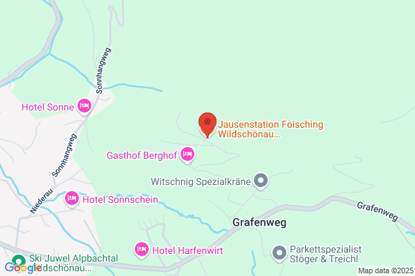 Foisching Jausenstation