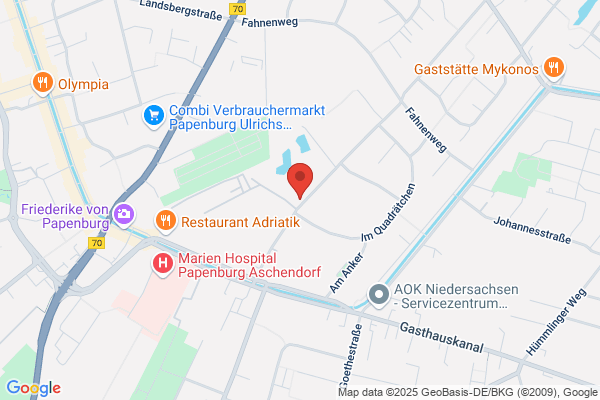 Friseursalon Roswitha