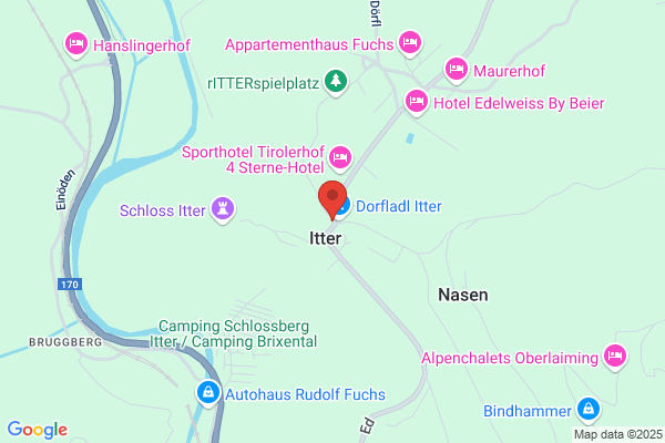 Gasthaus Hintersteinerbach