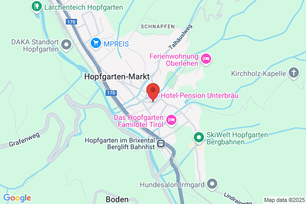 Gasthaus Unterbraeu Markus Bichler