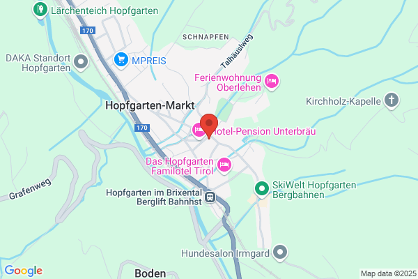 Gasthof Oberbraeu