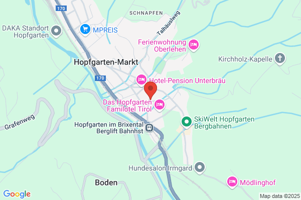 Therapiezentrum Hopfgarten - Brixental