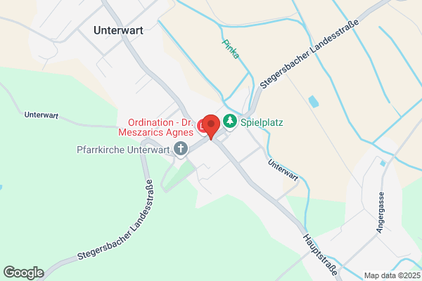 Gemeindeamt Unterwart
