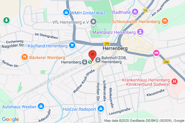 Pizzeria Gleis 1