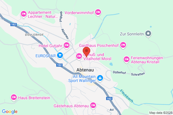 Nicht oeffentl Krankenhaus d Gemeinde Abtenau