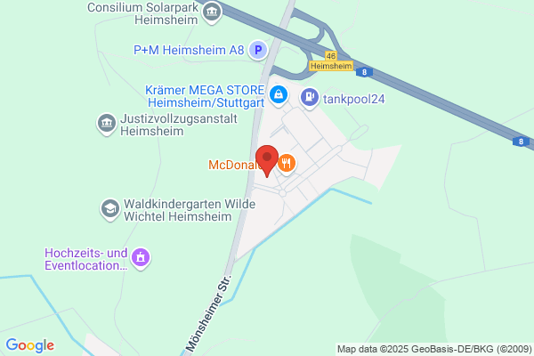 OMV Tankstelle