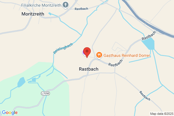 Pfarramt Rastbach