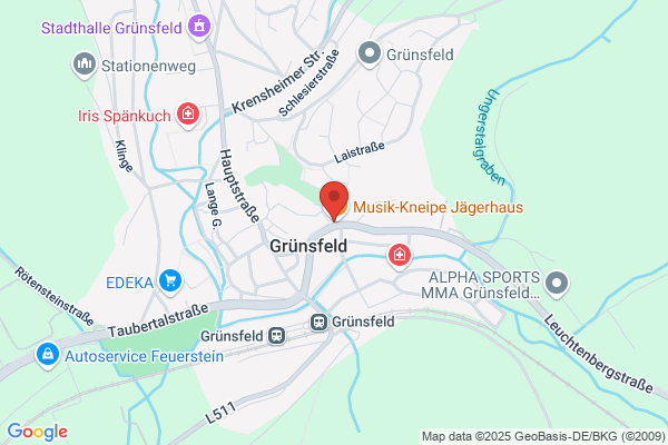 Gasthaus Jaegerhaus