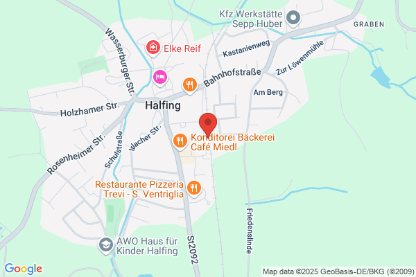 Raiffeisen-Lagerhaus