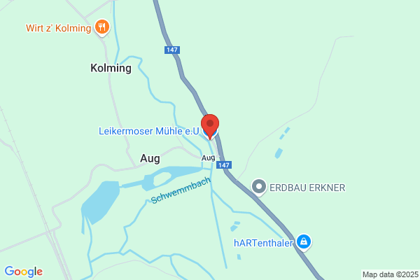 Leikermosermuehle - Saegewerk