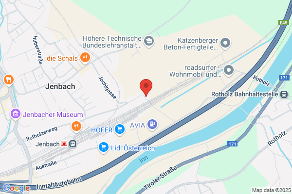 Jenbach Beton Ges. mbH und Co. KG