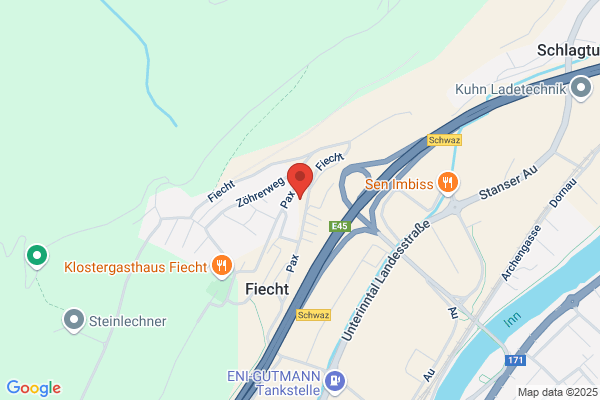 Richard Schoeps und Co Aktiengesellschaft, Filiale 6130 Schwaz (300138823)