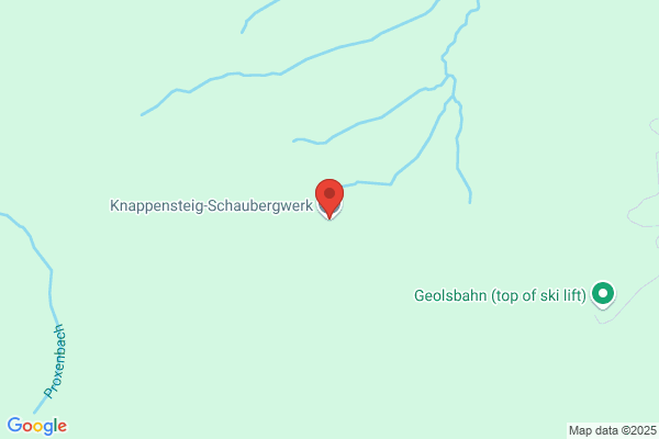 Bergbau Falkenstein