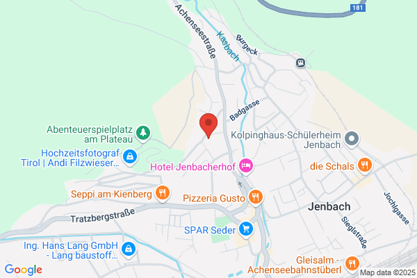 Pension-Cafe Zillertalblick
