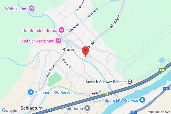 Das Urgestein - Apartments und Ferienhäuser Stans ****