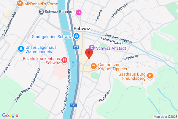Stadtfriseur Veronika Schwaninger