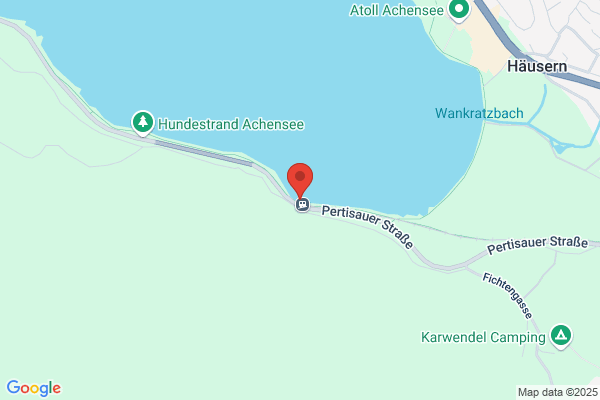 Achensee Autoreisen M Albrecht KEG